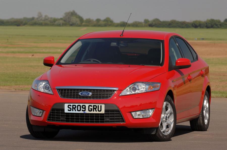  Ford Mondeo ECOnetic 2008 года  (фото 3 из 4)